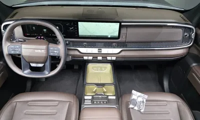 Kia Tasman
