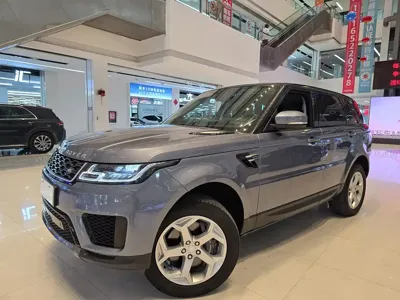 Land Rover Sport PHEV