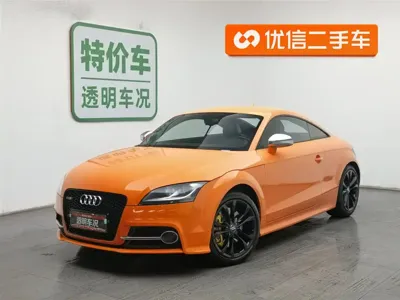 Audi TTS
