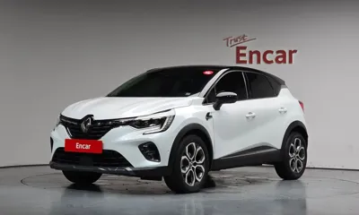 Renault-KoreaSamsung Captur