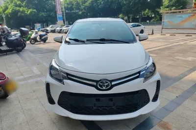 Toyota Vios FS