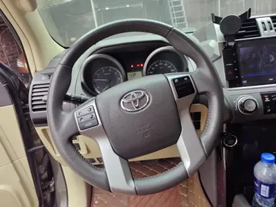 Toyota Prado (Import)