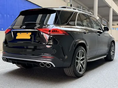 Mercedes-Benz GLE AMG