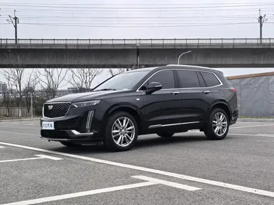 Cadillac XT6