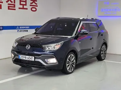 KG_Mobility_Ssangyong TIBOLI