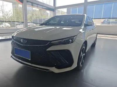 Geely Emgrand L