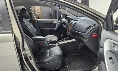 Kia Porte