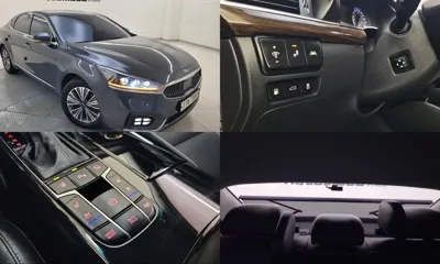 Kia K7