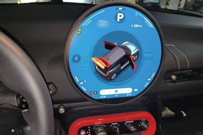 MINI Electric MINI COOPER