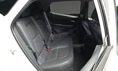ChevroletGMDaewoo Bolt EV