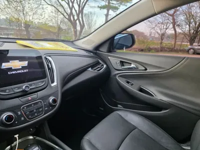 ChevroletGMDaewoo Malibu