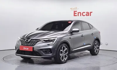 Renault-KoreaSamsung XM3