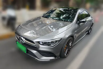 Mercedes-Benz CLA AMG