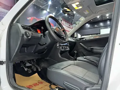 Volkswagen Santana