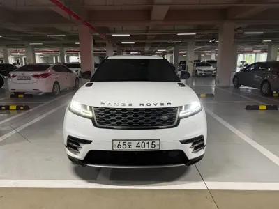Land Rover Range Rover Velar