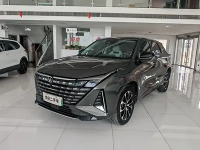 Changan UNI-Z New Energy