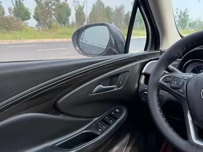 Buick Envision Plus