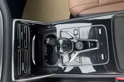 BYD Tang New Energy