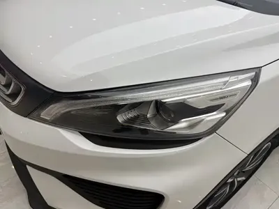 Geely Emgrand GS