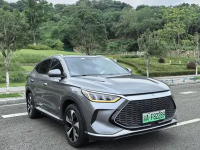 BYD PLUS New Energy