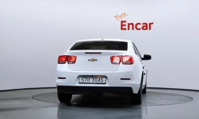 ChevroletGMDaewoo Malibu