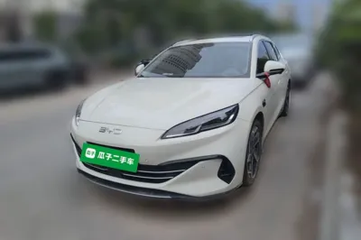 BYD Seal 06 DM-i Touring