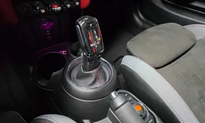 MINI Cooper Convertible