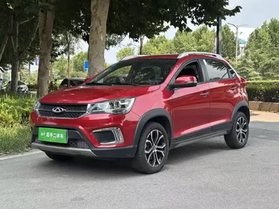 Chery Tiggo 3x