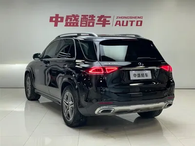 Mercedes-Benz 奔驰GLE(进口)