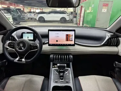 BYD Yuan Plus