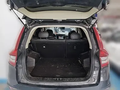 Geely Vision X6