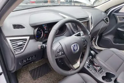 Changan CS75