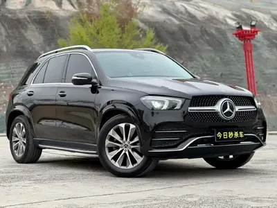 Mercedes-Benz 奔驰GLE(进口)