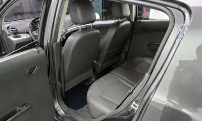 ChevroletGMDaewoo Spark