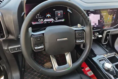 Haval Dargo