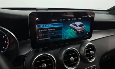 Mercedes-Benz GLC-Class