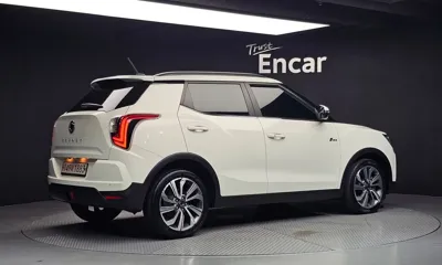 KG_Mobility_Ssangyong TIBOLI