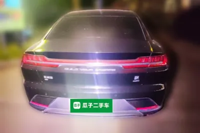 BYD Han