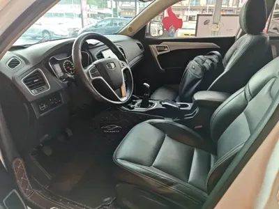 Geely Vision X6