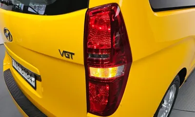 Hyundai Starex