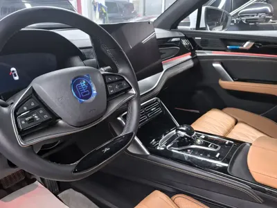BYD Tang New Energy
