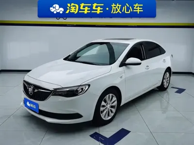 Buick Excelle