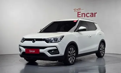 KG_Mobility_Ssangyong TIBOLI