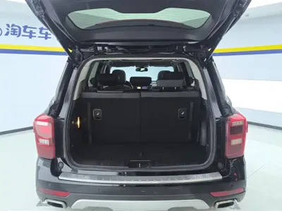 GAC Motor Trumpchi GS8