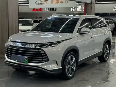 BYD Frigate 07