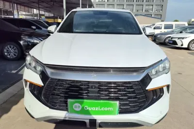 BYD Song Pro New Energy