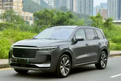 Li Auto ONE