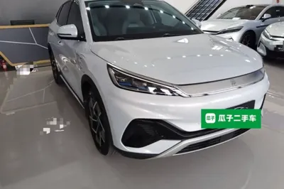 BYD Yuan Plus