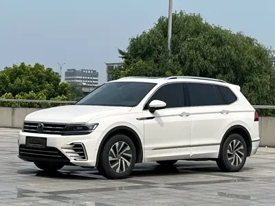 Volkswagen 途观L插电混动