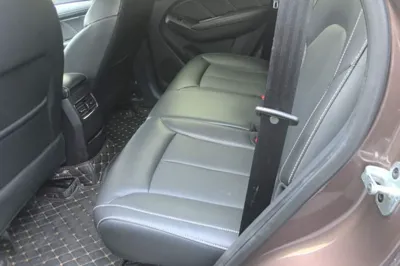 Roewe RX5